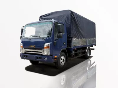 *THAY KÍNH XE tải JAC 6 tấn tận nơi